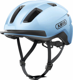 ABUS Pedelec PURL-Y - E-bike helm - Veiligheid tot 45 km/u - Iced blue - Maat S
