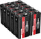 Ansmann 1505-0001 - Alkaline batterijen 9 V blok 6LR61 - 10 stuks