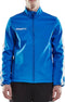 Craft Pro Control Softshell Jacket - Heren - Wind- en waterbestendig - Kobalt blauw - M