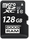 Goodram M1AA - MicroSD 128GB - UHS-I U1 tot 100 MB/s - (1 stuk)