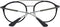 Men' Spectacle frame Police VPL688 520700