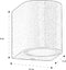 Olucia CORINA - Buitenlamp - Aluminium - IP44 - Zwart