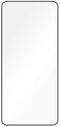 Just in Case - Screenprotector - Moto G84 5G - Zwart