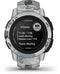 Garmin Instinct 2S - Smartwatch - GPS - Camouflage Zwart Oranje