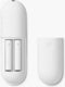 Google Chromecast - 4K HDR - met Google TV - Wit