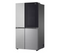 LG Gsvv80pyll - Amerikaanse Koelkast - 416L Koel 239L Vries - Zilver