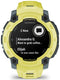 Garmin Instinct E - Smartwatch - 45mm - Geel (Zwart)