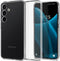 Spigen Liquid Crystal - Soft Case - Schokabsorberend - Transparant