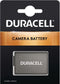 Duracell DMW-BMB9E - Camera Accu Li-Ion 890mAh - 20x30x46mm