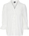 Vero Moda VMAMINA - Dames Blouse - Driekwart mouwen - Maat S