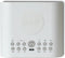 Roberts Ortus DAB Charge - Klokradio - DAB DAB+ FM - Wit