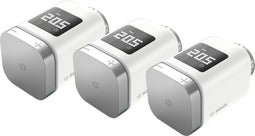 Bosch Smart Home-radiatorthermostaat II - Radiatorthermostaat - Programmeerbaar - (3 stuks)