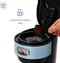 Westinghouse Retro Koffiezetapparaat - Filterkoffie - 10 Koppen - 1000W - Blauw