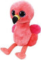 Ty - Knuffel - Beanie Boos - Gilda Flamingo - 15cm