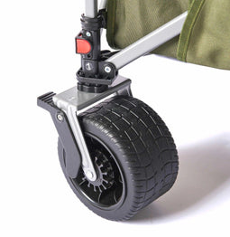 Coleman Ultimate Terrain Wagon Bolderkar - 180 kg draagvermogen - Opvouwbaar - Groen