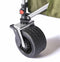 Coleman Ultimate Terrain Wagon Bolderkar - 180 kg draagvermogen - Opvouwbaar - Groen