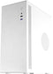 Tacens NOVAX - Mini Tower - MicroATX Mini-ITX - 4 interne bays - Wit
