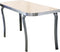 Bel Air Retro Wandtafel WO-24 Antique White