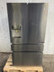 Hisense RF728N4SASE - Amerikaanse Koel-vriescombinatie - No Frost - Roestvrijstaal - 178 cm