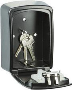 burg-wachter schlsselbox key safe 40 zwart