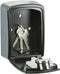 burg-wachter schlsselbox key safe 40 zwart