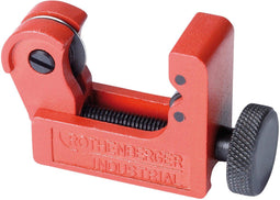 Rothenberger Pijpsnijder MiniCut - Ø6-22mm - Ergonomisch ontwerp - Neutraal