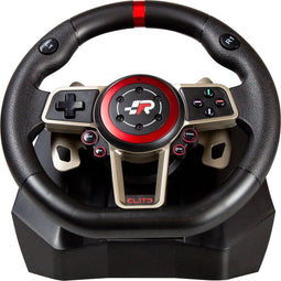 Blade Suzuka Elite - Racestuur met elektromagnetische sensor - Rood Zwart