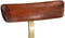 vidaXL - Barkrukken - 2 - st - 49x43x103 - cm - massief - mangohout