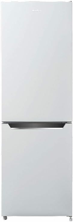 Amica KGCN 387 110 W - Koelvriescombinatie - FreshZone No Frost - Wit