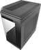 Mars Gaming MC-3T - Midi Tower PC - Gehard glas - Zwart