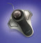 Kensington Orbit - Trackball - Draad - PS/2 USB 2.0 - Zwart