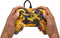 PowerA Enhanced Wired Controller - Gamepad - Toewijsbare knoppen 3,5 mm audio - Geel Multi-color