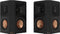 Klipsch Reference Premiere RP-502S II - Surround Speaker - 90° X 90° Tractrix Hoorn - Ebony