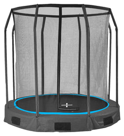 Inground trampoline 305 cm - Veilig ingraafmodel - Schokabsorberende vulling (20 mm)