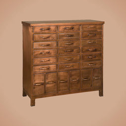 RENEW Drawer (24) Chest - 100x39x99