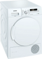 Siemens WT43W260 iQ300 Warmtepompdroger 7 kg Wit