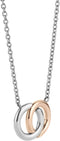 TI SENTO Ketting 3822SR - Zilveren dames ketting - Maat 48
