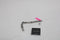 Emporio Armani EGS2435040 - Herenarmband - 17,5 tot 19,5 cm - Zilver