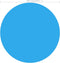 vidaXL - Solar - zwembadfolie - drijvend - rond - 455 - cm - PE - blauw
