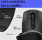 HP 690 - Draadloze muis - Bluetooth® - Zwart