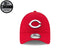 New Era Cincinnati Cap - Sportcap - Pet - Rood - One size