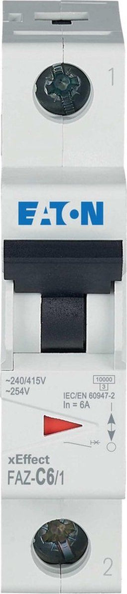 EATON INDUSTRIES FAZ Stroomonderbreker - 278555 - E32YP