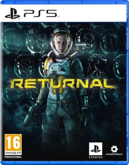 Returnal - PS5 - Roguelike shooter - 18+