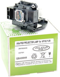 -Premium Projectorlamp voor NEC UM280W/WI/X/XI (NP16LP-UM, 100013229) met behuizing