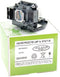 -Premium Projectorlamp voor NEC UM280W/WI/X/XI (NP16LP-UM, 100013229) met behuizing