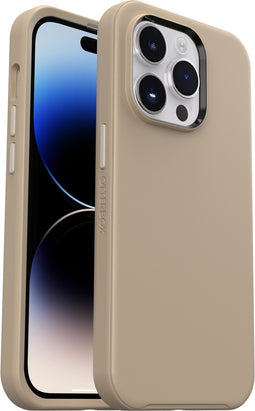 Otterbox iPhone 14 Pro - Symmetry+ hoesje met MagSafe - Schokbestendig en antimicrobieel - Don´t even chai