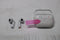 Samsung Galaxy Buds3 - Draadloze oordopjes - ANC - Wit