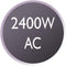 Remington AC9096 - Haardroger - 2400 W - Rood