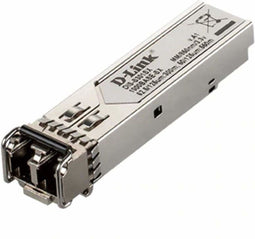D-Link DIS‑S301SX - SFP transceiver - 1000 Mbit/s - Zilver