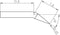 Weller RTP 001 C X MS - Soldeerpunt Beitelvorm - Actieve soldeerpunt RT Pico MIL-SPEC - Grootte 0.1 mm (1 stuk)